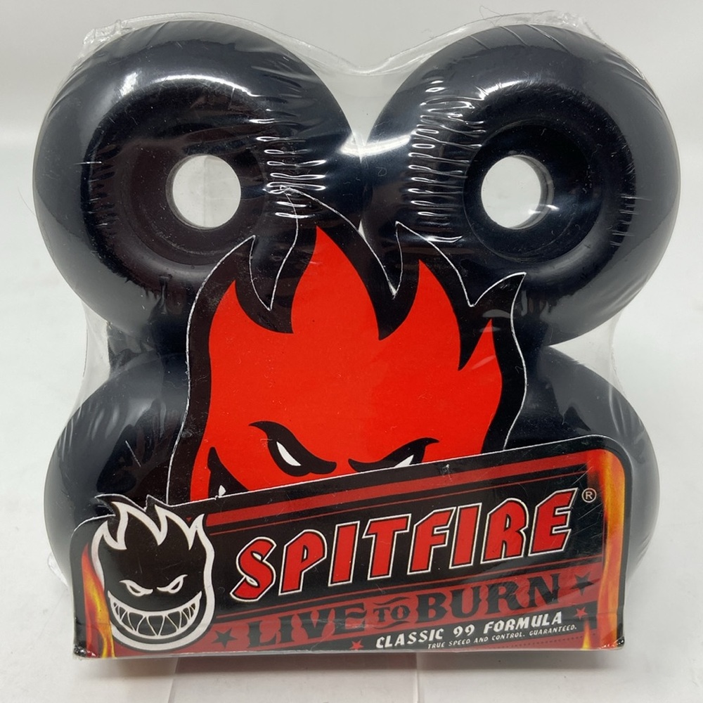 NWT 54mm “Scorchers” Classic 99 Formula Skateboard Wheels (PKG Never Opened) - Picture 2 of 2